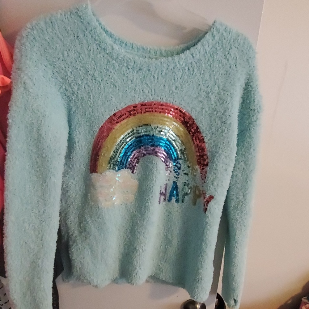 Girls sweater